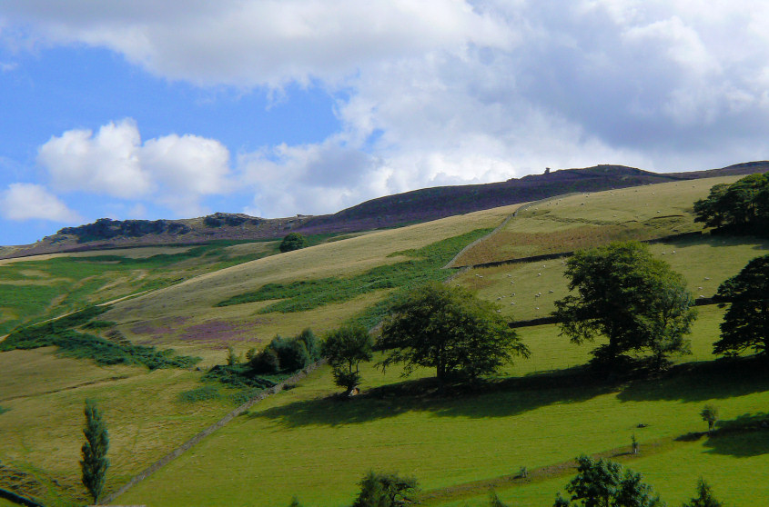 Dovestone Tor Dovestone Tor